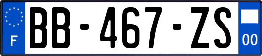 BB-467-ZS