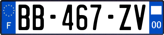 BB-467-ZV