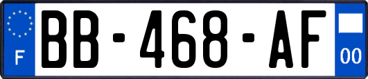 BB-468-AF