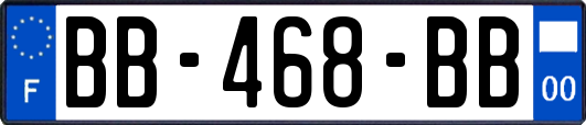 BB-468-BB