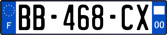 BB-468-CX