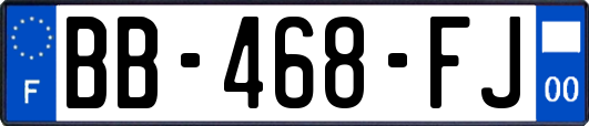 BB-468-FJ