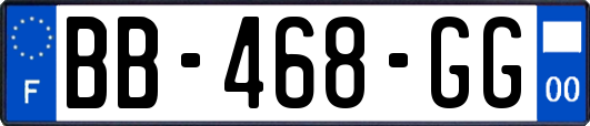 BB-468-GG