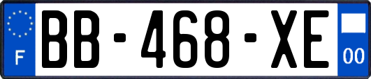 BB-468-XE