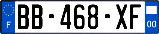 BB-468-XF