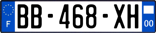 BB-468-XH