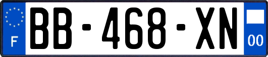 BB-468-XN