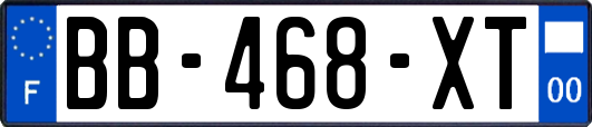 BB-468-XT