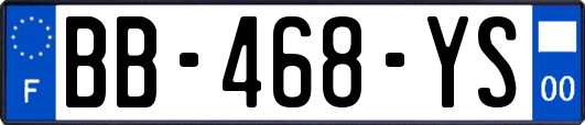 BB-468-YS