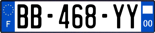 BB-468-YY