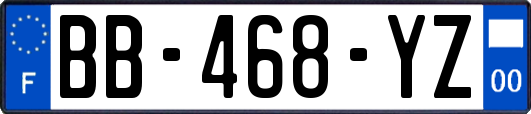 BB-468-YZ