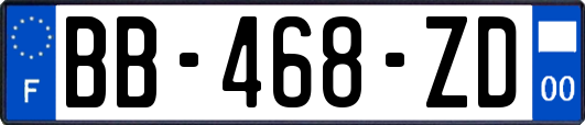 BB-468-ZD
