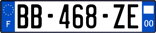BB-468-ZE