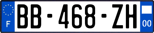 BB-468-ZH