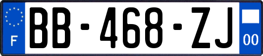 BB-468-ZJ