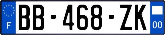 BB-468-ZK