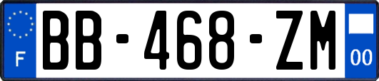 BB-468-ZM