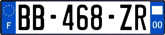 BB-468-ZR