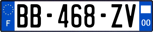 BB-468-ZV