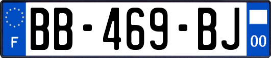 BB-469-BJ