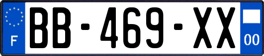 BB-469-XX