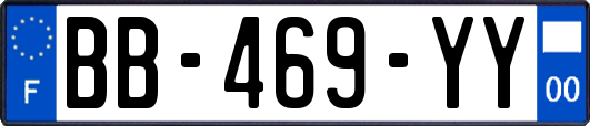 BB-469-YY