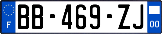 BB-469-ZJ