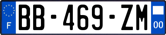 BB-469-ZM