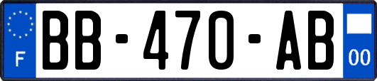 BB-470-AB