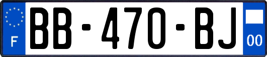 BB-470-BJ