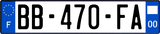 BB-470-FA