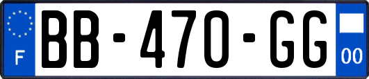 BB-470-GG