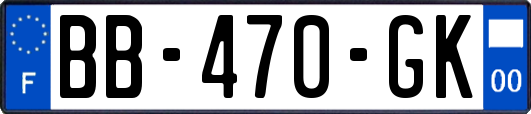 BB-470-GK