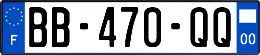 BB-470-QQ