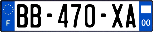 BB-470-XA