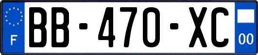 BB-470-XC