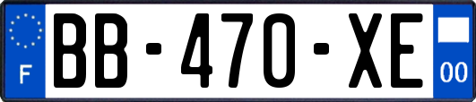 BB-470-XE