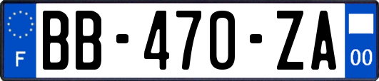 BB-470-ZA