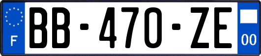 BB-470-ZE