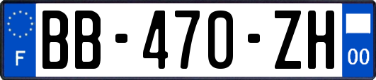 BB-470-ZH