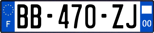 BB-470-ZJ