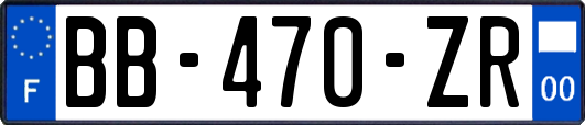 BB-470-ZR