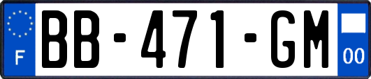 BB-471-GM