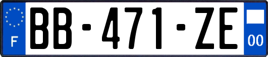 BB-471-ZE