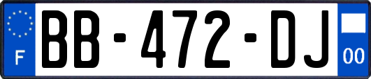 BB-472-DJ