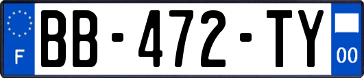 BB-472-TY