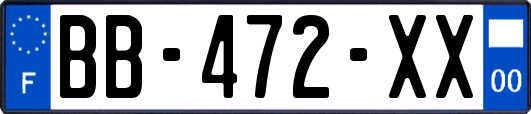 BB-472-XX