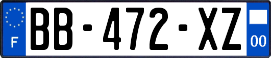 BB-472-XZ