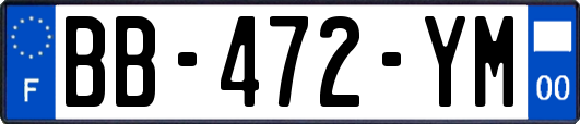 BB-472-YM