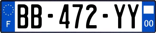 BB-472-YY